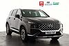 Hyundai SANTA FE 1.6 TGDi Hybrid Premium 5dr Auto Estate Brown