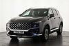 Hyundai SANTA FE 1.6 TGDi Hybrid Premium 5dr Auto Estate Brown