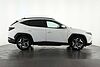 Hyundai TUCSON 1.6 TGDi 48V MHD Ultimate 5dr 2WD DCT Estate White