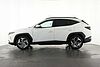 Hyundai TUCSON 1.6 TGDi 48V MHD Ultimate 5dr 2WD DCT Estate White