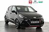 Hyundai I10 1.0T [90] N Line 5dr [Nav] Hatchback Black