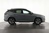 Hyundai TUCSON 1.6 TGDi 48V MHD N Line S 5dr 2WD DCT Estate Grey