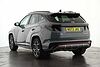 Hyundai TUCSON 1.6 TGDi 48V MHD N Line S 5dr 2WD DCT Estate Grey