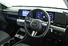 Hyundai KONA 1.6 GDi Hybrid Ultimate 5dr DCT Hatchback Black