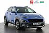 Hyundai KONA 1.6 GDi Hybrid Premium 5dr DCT Hatchback Blue