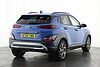 Hyundai KONA 1.6 GDi Hybrid Premium 5dr DCT Hatchback Blue