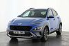 Hyundai KONA 1.6 GDi Hybrid Premium 5dr DCT Hatchback Blue