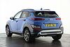 Hyundai KONA 1.6 GDi Hybrid Premium 5dr DCT Hatchback Blue