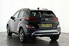 Hyundai KONA 1.6 GDi Hybrid Premium 5dr DCT Hatchback Black