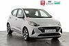 Hyundai I10 1.0 [63] Advance 5dr Auto [Nav] Hatchback Grey