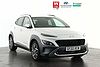 Hyundai KONA 1.6 GDi Hybrid Premium 5dr DCT Hatchback White