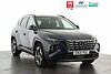 Hyundai TUCSON 1.6 TGDi Plug-in Hybrid Premium 5dr 4WD Auto Estate Blue