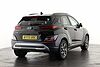 Hyundai KONA 1.6 GDi Hybrid Ultimate 5dr DCT Hatchback Black