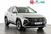 Hyundai TUCSON 1.6T Premium 5dr Silver