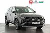 Hyundai TUCSON 1.6T 48V MHD Ultimate 5dr 4WD DCT Grey