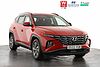 Hyundai TUCSON 1.6 TGDi SE Connect 5dr 2WD Red