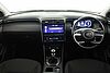 Hyundai TUCSON 1.6 TGDi SE Connect 5dr 2WD Red