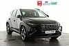 Hyundai TUCSON 1.6 TGDi 48V MHD 180 Ultimate 5dr 4WD DCT Black