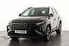 Hyundai TUCSON 1.6 TGDi 48V MHD 180 Ultimate 5dr 4WD DCT Black
