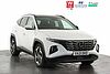 Hyundai TUCSON 1.6 TGDi Hybrid 230 Ultimate 5dr 2WD Auto White