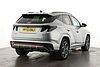 Hyundai TUCSON 1.6 TGDi Hybrid 230 N Line S 5dr 2WD Auto Silver