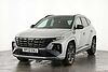 Hyundai TUCSON 1.6 TGDi Hybrid 230 N Line S 5dr 2WD Auto Silver