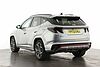 Hyundai TUCSON 1.6 TGDi Hybrid 230 N Line S 5dr 2WD Auto Silver