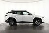 Hyundai TUCSON 1.6 TGDi 48V MHD SE Connect 5dr 2WD DCT WHITE