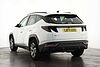 Hyundai TUCSON 1.6 TGDi 48V MHD SE Connect 5dr 2WD DCT WHITE