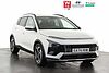 Hyundai BAYON 1.0 TGDi Ultimate 5dr White