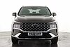 Hyundai SANTA FE 1.6 TGDi Hybrid Premium 5dr Auto Brown