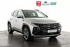 Hyundai TUCSON 1.6T Hybrid Ultimate 5dr Auto Silver