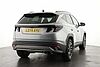 Hyundai TUCSON 1.6T Hybrid Ultimate 5dr Auto Silver
