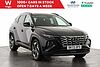 Hyundai TUCSON 1.6 TGDi Hybrid 230 Premium 5dr 2WD Auto Black