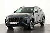 Hyundai TUCSON 1.6 TGDi Hybrid 230 Ultimate 5dr 2WD Auto Blue