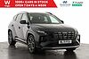 Hyundai TUCSON 1.6 TGDi N Line 5dr 2WD Grey