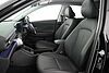 Hyundai KONA 1.6 Hybrid 129 Ultimate 5dr DCT Black