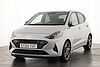 Hyundai I10 1.0 [63] Premium 5dr Auto [Nav] Grey