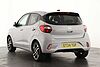 Hyundai I10 1.0 [63] Premium 5dr Auto [Nav] Grey