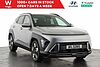 Hyundai KONA 1.6T 138 Ultimate 5dr DCT SILVER