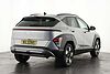 Hyundai KONA 1.6T 138 Ultimate 5dr DCT SILVER