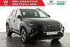 Hyundai TUCSON 1.6 TGDi Hybrid 230 Ultimate 5dr 2WD Auto Grey