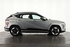 Hyundai KONA 160kW Advance 65kWh 5dr Auto Silver