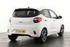 Hyundai I10 1.0 [63] Premium 5dr Auto [Nav] White