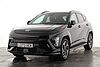 Hyundai KONA 1.6 GDi Hybrid N Line 5dr DCT BLACK