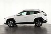 Hyundai TUCSON 1.6 TGDi Hybrid 230 Premium 5dr 2WD Auto Pearl - Serenity white