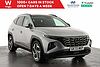 Hyundai TUCSON 1.6 TGDi Hybrid 230 Ultimate 5dr 2WD Auto Silver