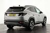 Hyundai TUCSON 1.6 TGDi Hybrid 230 Ultimate 5dr 2WD Auto Silver