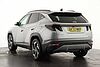 Hyundai TUCSON 1.6 TGDi Hybrid 230 Ultimate 5dr 2WD Auto Silver