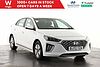 Hyundai IONIQ 1.6 GDi Hybrid Premium 5dr DCT White